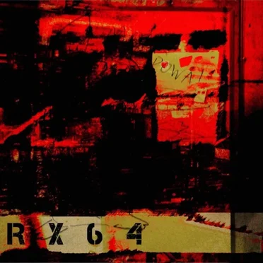 Steel And Stone - The Red Response Complete Collection by RX64 - album cover