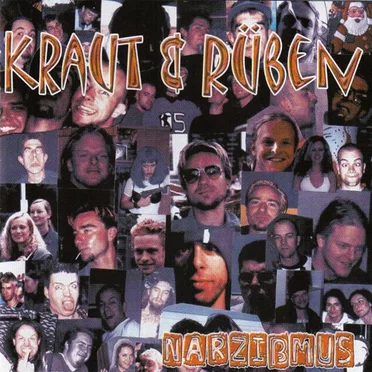 Narzißmus by Kraut und Rüben - album cover