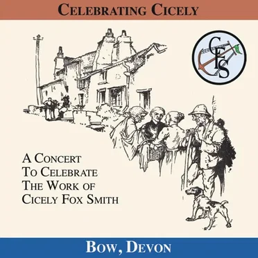 Celebrating Cicely by Various Artists - album cover