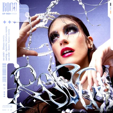 so cold / swing Remixes by ROOO - album cover