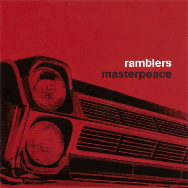 Masterpeace by Ramblers - album cover