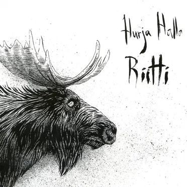 Riitti by Hurja Halla - album cover