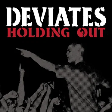 Holding Out by Deviates - album cover