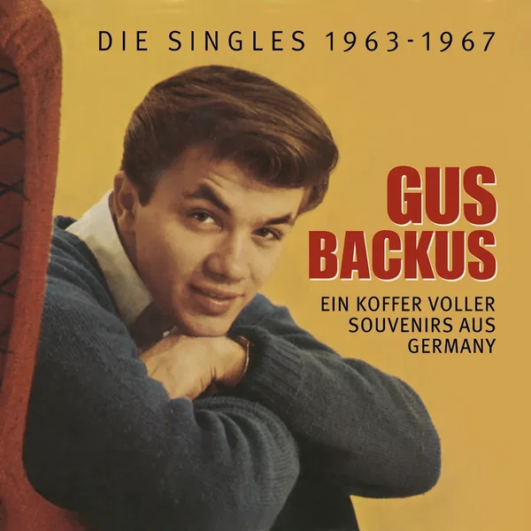 Ein Koffer voller Souvenirs aus Germany: Die Singles 1963-1967