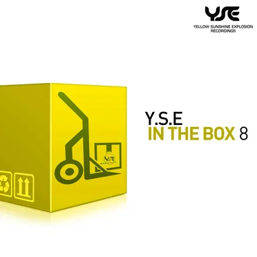 Y.S.E. in the Box, Vol. 8 by Various Artists - album cover