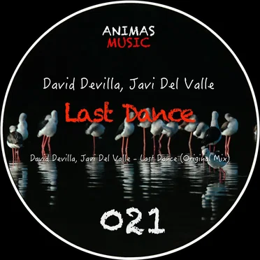 Last Dance by David Devilla - album cover