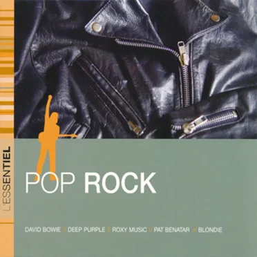 L'essentiel POP ROCK by Various Artists - album cover
