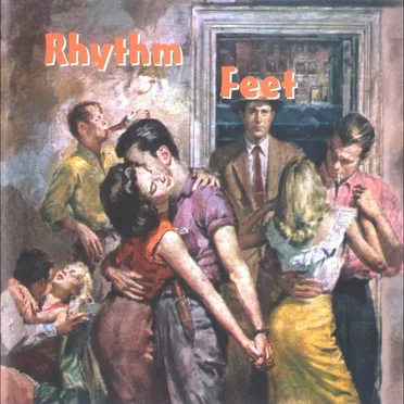 Rhythm Feet by Various Artists - album cover
