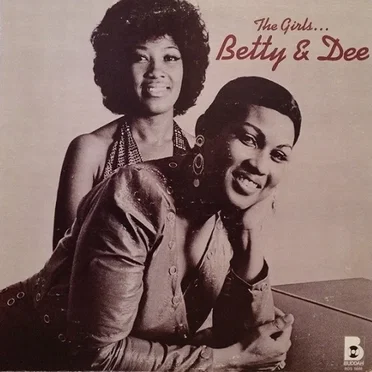 The Girls... by Betty & Dee - album cover