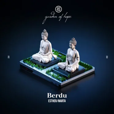 Esther/Marta by BERDU - album cover