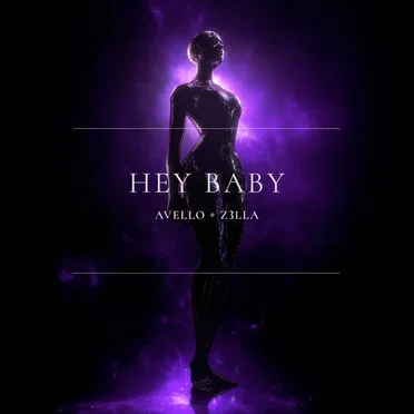 HEY BABY by AVELLO - album cover