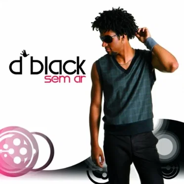 Sem Ar by D'Black - album cover