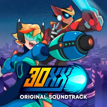30XX (Original Soundtrack) by Cityfires - album cover