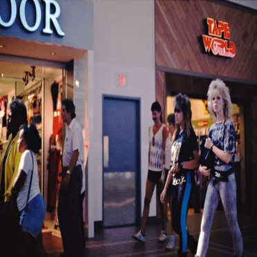 Requiem For Malls: A Day At Work