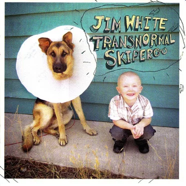 Transnormal Skiperoo by Jim White - album cover