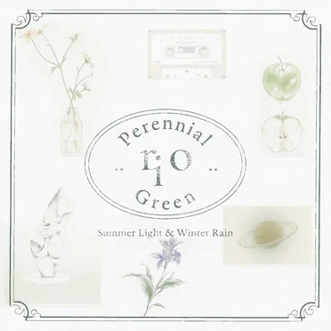 Perennial Green by RIO - album cover