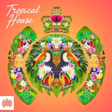 Tropical House by Various Artists - album cover