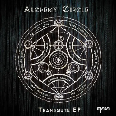Transmute EP by Alchemy Circle - album cover