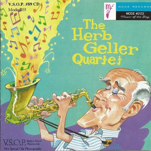 The Herb Geller Quartet