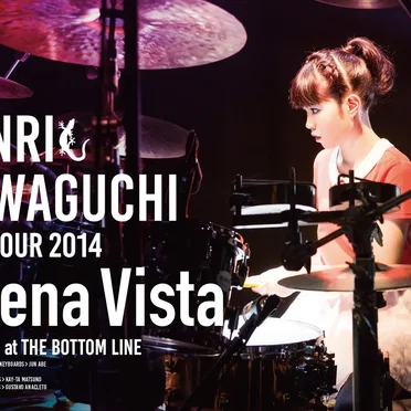 SENRI KAWAGUCHI LIVE TOUR 2014 “Buena Vista” 2014.8.20 at THE BOTTOM LINE
