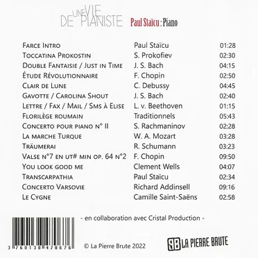 Une Vie de pianiste