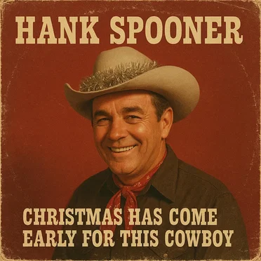 Christmas Has Come Early for This Cowboy (1959)