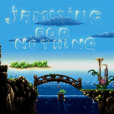 Jamming for Nothing by Jakim - album cover