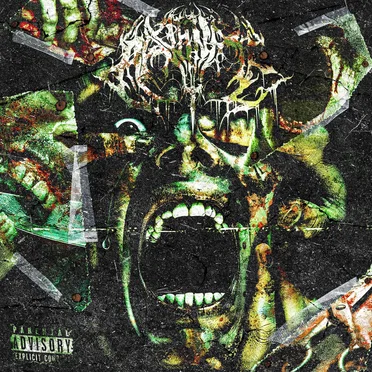 MADE TO BLEED by PRAY4ME - album cover