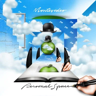Personal Space by Montevideo - album cover