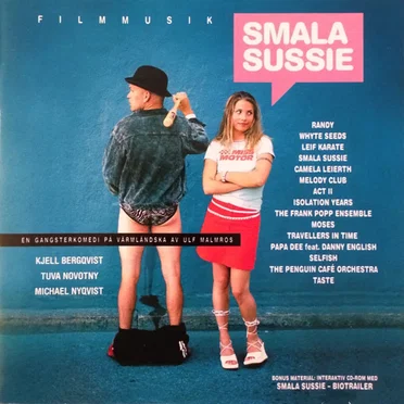 Smala Sussie by Various Artists - album cover