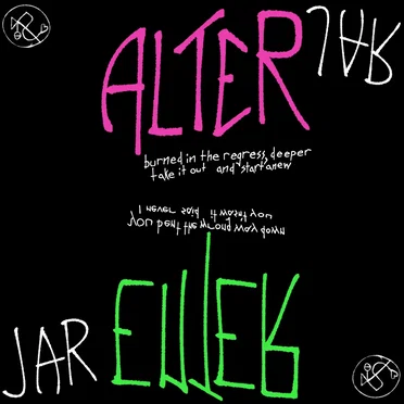 Enter/Alter by Jar - album cover