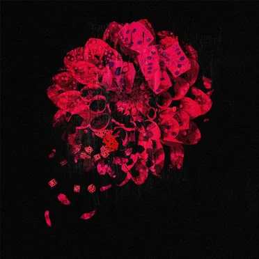 DICE : Dahlia by The Rock Diamond - album cover
