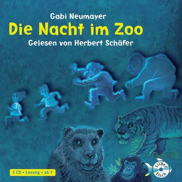 Die Nacht im Zoo by Gabi Neumayer - album cover