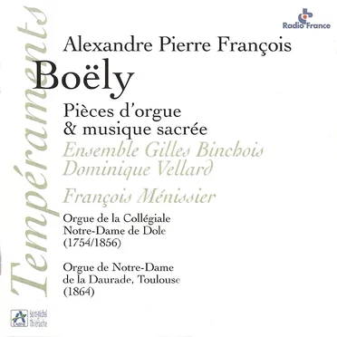 Pièces d'orgue & musique sacrée