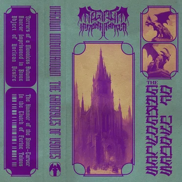 The Gargoyles of Vyônes