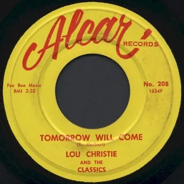 Tomorrow Will Come / You’re With It