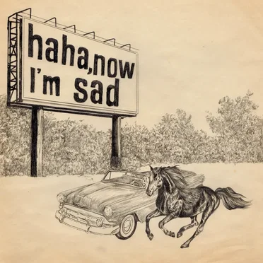 haha, now i’m sad