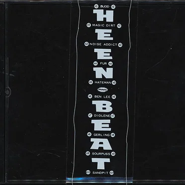 Heenbeat: A Fellaheen Compilation by Various Artists - album cover