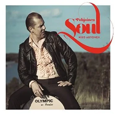 Pohjoinen soul by Niko Ahvonen - album cover