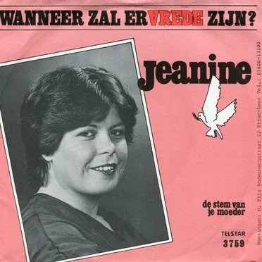 Wanneer zal er vrede zijn?