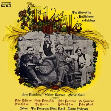 The Tale of Ale: The Story of the Englishman and His Beer by Various Artists - album cover