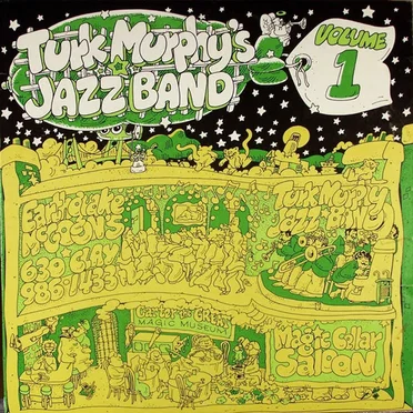 Turk Murphy's Jazz Band, Volume 1