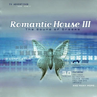 Romantic House III: The Sound of Dreams by Various Artists - album cover