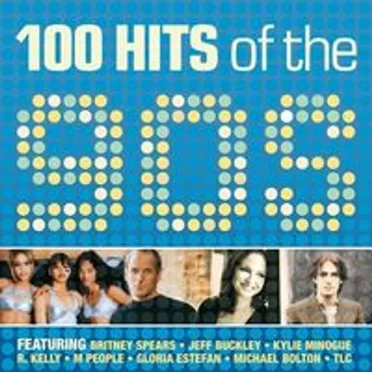 100 Hits of the 90s by Various Artists - album cover