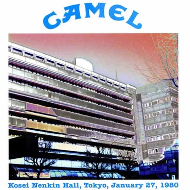 Kosei Nenkin Hall, Tokyo, January 27, 1980