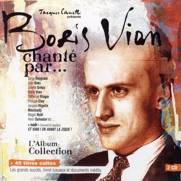 L’Album Collection : Boris Vian chanté par…