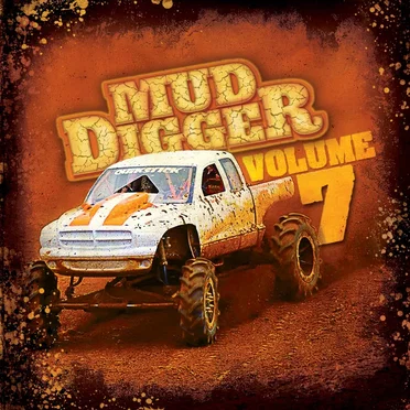 Mud Digger, Volume 7 by Various Artists - album cover