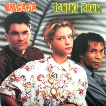 Tchiki boum by Niagara - album cover