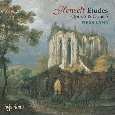 Études, op. 2 & op. 5