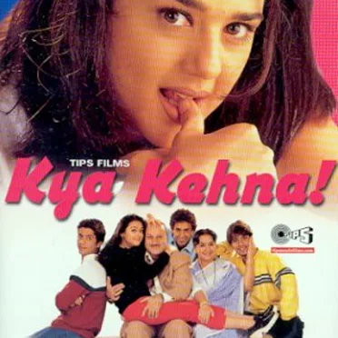 Kya Kehna by Various Artists - album cover